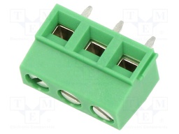 PCB terminal block, nominal current: 13.5 A, rated voltage (