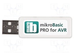 Compiler; Basic; Dongle License; AVR