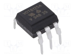 Optotriac; 5kV; without zero voltage crossing driver,triac