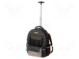 Bag: tool rucksack; 440x220x360mm