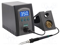 Station: soldering; Station power: 70W; 100÷480°C; Display: LED