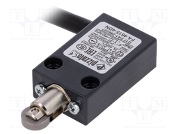 Limit switch; NO + NC; No.of mount.holes: 2; 20mm