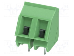 PCB terminal block, nominal current: 24 A, rated voltage (II