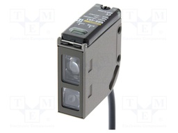 Sensor: photoelectric; Range: 5÷200mm; NPN / PNP; Usup: 10÷30VDC