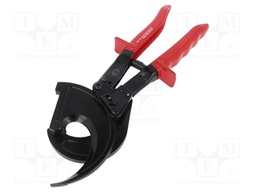 Cutters; 320mm; Application: for copper and aluminium cables