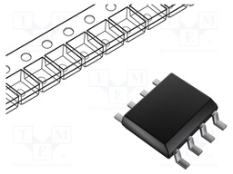IC: operational amplifier