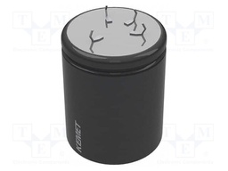 Capacitor: electrolytic