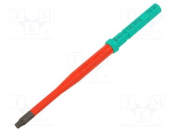 Interchangeable blade; Torx®; insulated; TX25; 157mm; 1kVAC