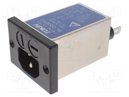 Filter: anti-interference