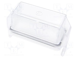 Fuse acces: fuse holder