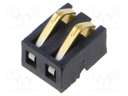 Connector: battery; SIB