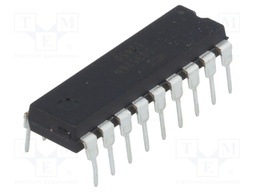 IC: PMIC; PWM controller; 0.1A; 350kHz; Ch: 2; DIP18; buck,flyback