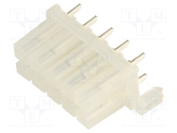 Mini Fit BMI Rec Header Assy V-2 10Ckt