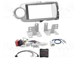 Adapter for control from steering wheel; Toyota; DIN,ISO