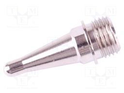 Tip; conical; 3mm; for  soldering iron; ARS-XQ-ONE