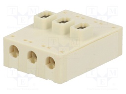 Quick splice; 9286; spring clamp; 26AWG÷18AWG; 250V; 8A; -40÷125°C