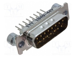 Connector: D-Sub