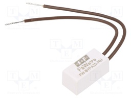 Electronic load; IP20; 195÷265VAC; -25÷50°C