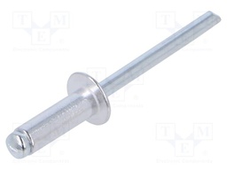 Rivet; aluminium