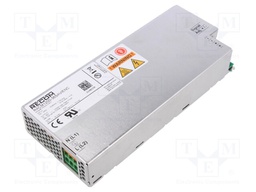 Power supply: switched-mode; 1000W; 36VDC; 40A; 228x96.2x40mm; 1kg