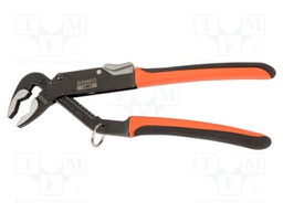 Pliers; Cobra adjustable grip; for working at height; 250mm