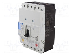 Power breaker; Poles: 3; screw type; Inom: 125A; NZMB1; IP20; 690VAC