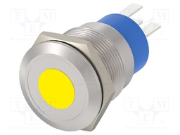 Switch: vandal resistant; Pos: 2; SPDT; 3A/250VAC; 3A/28VDC; IP67