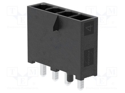 Connector: wire-board