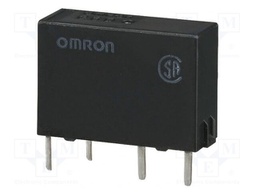 Relay: electromagnetic