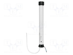 Tubular motor; EnOcean; 230VAC; IP44; intelligent house; 115W