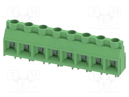 PCB terminal block, nominal current: 32 A, rated voltage (II