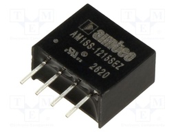 Converter: DC/DC; 1W; AM1SS-EZ