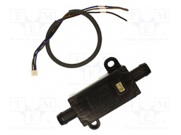Sensor: gas flow