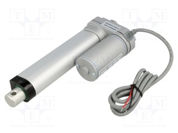 Motor: DC; 12VDC; 10A; Ioper: 500mA; 100.16mm; Trans: 5: 1