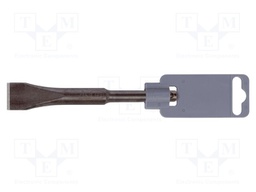 Chisel; for concrete; L: 140mm; Kind of holder: SDS-Plus®; tag