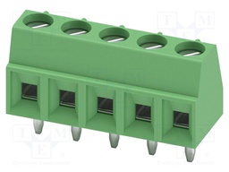 PCB terminal block, nominal current: 13.5 A, rated voltage (