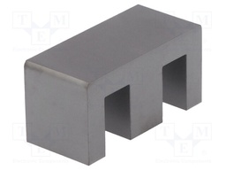 Core: ferrite; E; Mat: N27; 603nH; 116g; 22700mm3; 234mm2