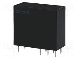 Relay: electromagnetic