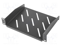 Shelf; 1U; Standard: 10"