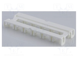 Accessories: fixing element