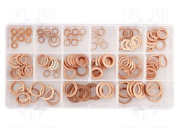 Copper pads; 150pcs.
