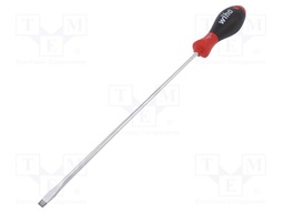 Screwdriver; slot; Size: 8,0x1,2mm; Series: SoftFinish®
