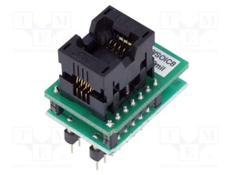 Adapter: DIL8-SOIC8