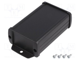 Enclosure: multipurpose; with fixing lugs; TEKAM; X: 60mm; Y: 100mm