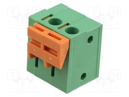 Connector: PCB terminal block