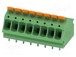 PCB terminal block, nominal current: 24 A, rated voltage (II