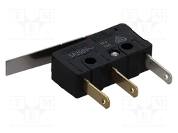 Microswitch SNAP ACTION