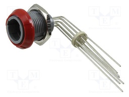 Connector: circular