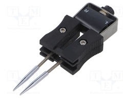 Tip; bent conical; 0.8x0.4mm; non wettable; WEL.WMRT,WEL.WXMT