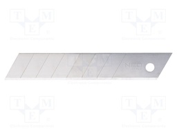 Blade; 18mm; 10pcs.